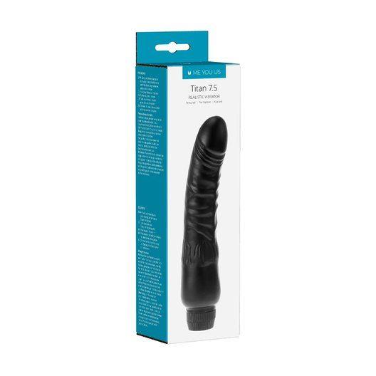 3-Zgrabny wibrator z wygiętą główką jak penis 23cm-3