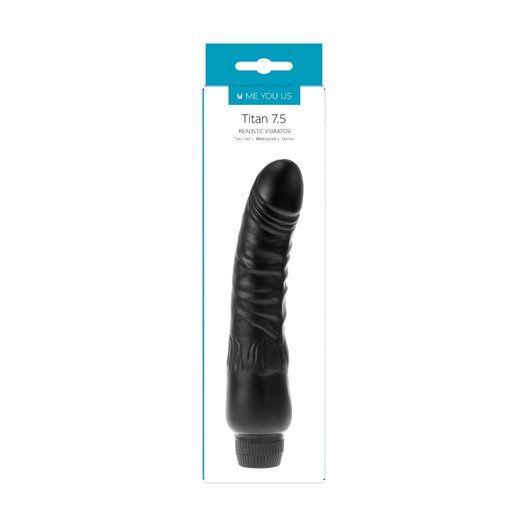 6-Zgrabny wibrator z wygiętą główką jak penis 23cm-6