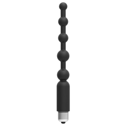 1-Wibrator unisex analny dla kobiet mężczyzn 19,5 cm-1