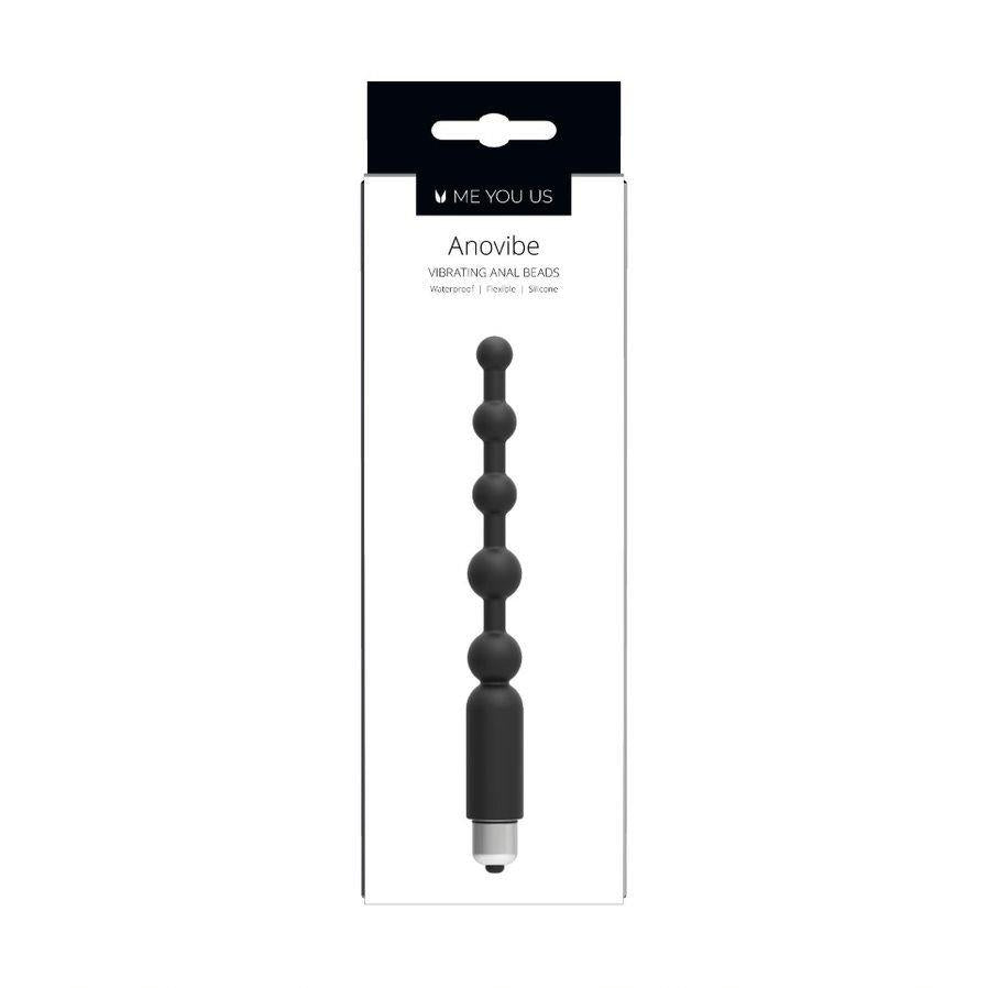 2-Wibrator unisex analny dla kobiet mężczyzn 19,5 cm-2