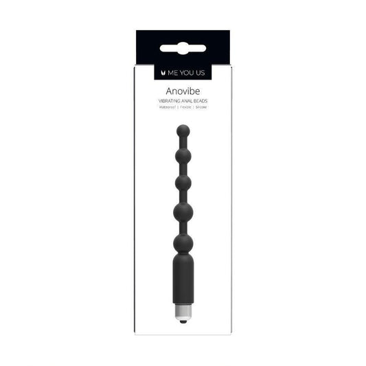 2-Wibrator unisex analny dla kobiet mężczyzn 19,5 cm-2