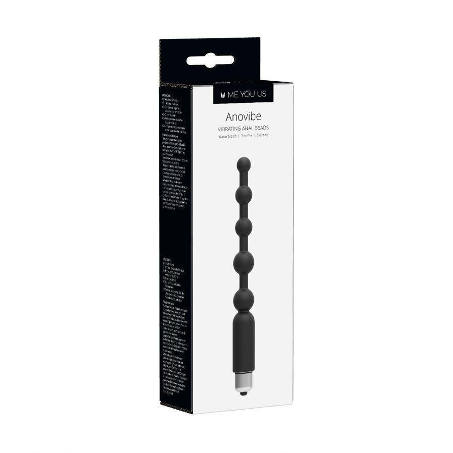 3-Wibrator unisex analny dla kobiet mężczyzn 19,5 cm-3