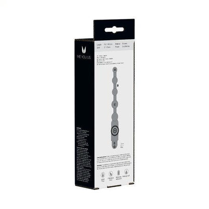 4-Wibrator unisex analny dla kobiet mężczyzn 19,5 cm-4