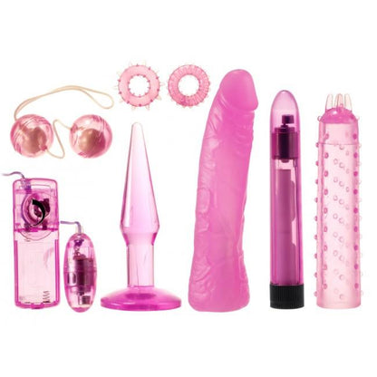 2-Wibrator dildo korek kulki super zestaw akcesoria-2