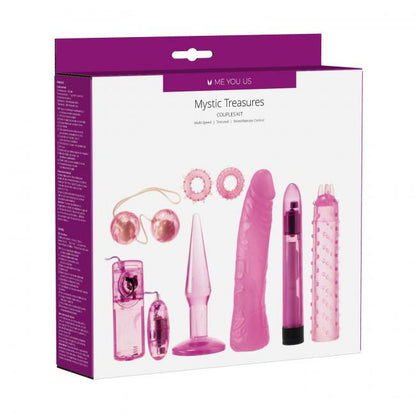 3-Wibrator dildo korek kulki super zestaw akcesoria-3