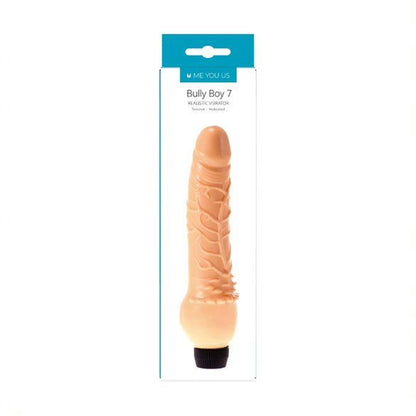 1-Duży wibrator realistyczny penis z żyłami sex 26cm-1