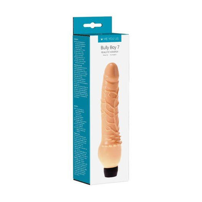 2-Duży wibrator realistyczny penis z żyłami sex 26cm-2