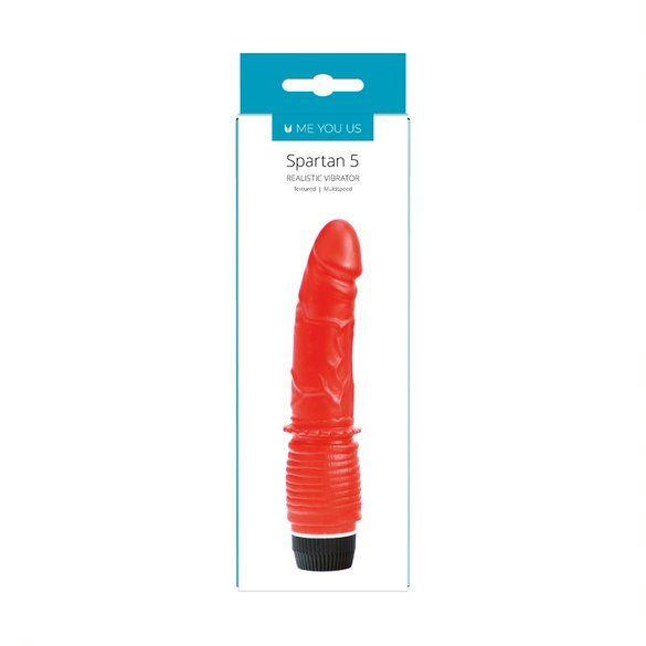 2-Realistyczny wibrator penis członek naturalny 20cm-2