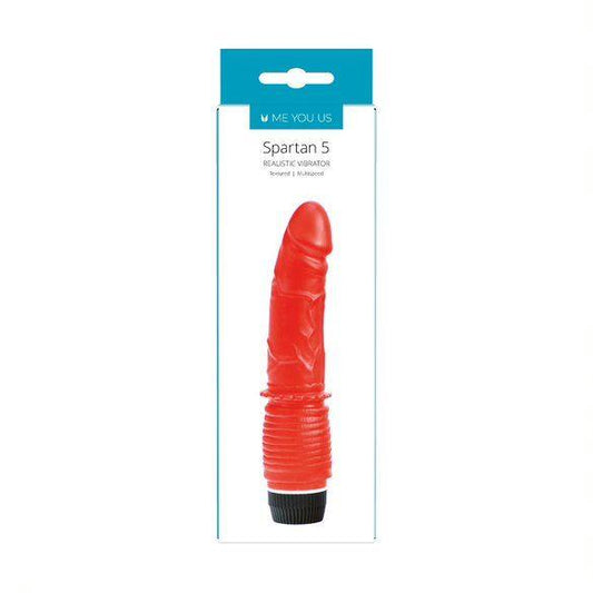 2-Realistyczny wibrator penis członek naturalny 20cm-2