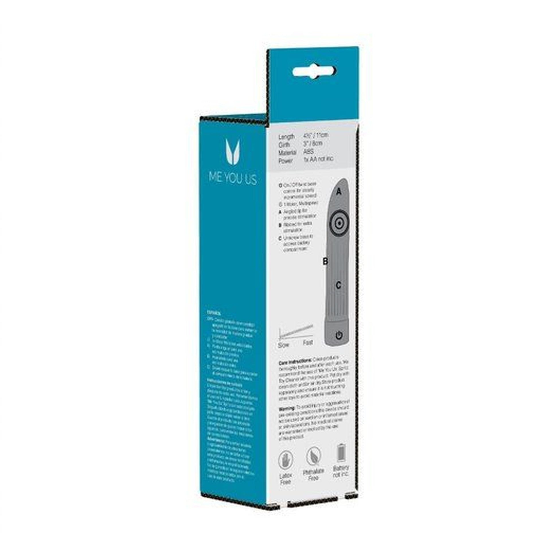 3-Uniwersalny mały podręczny mini wibrator sex 13cm-3