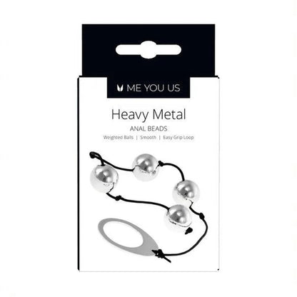 2-4 kulki na łańcuszku metalowe stalowe analne sex-2