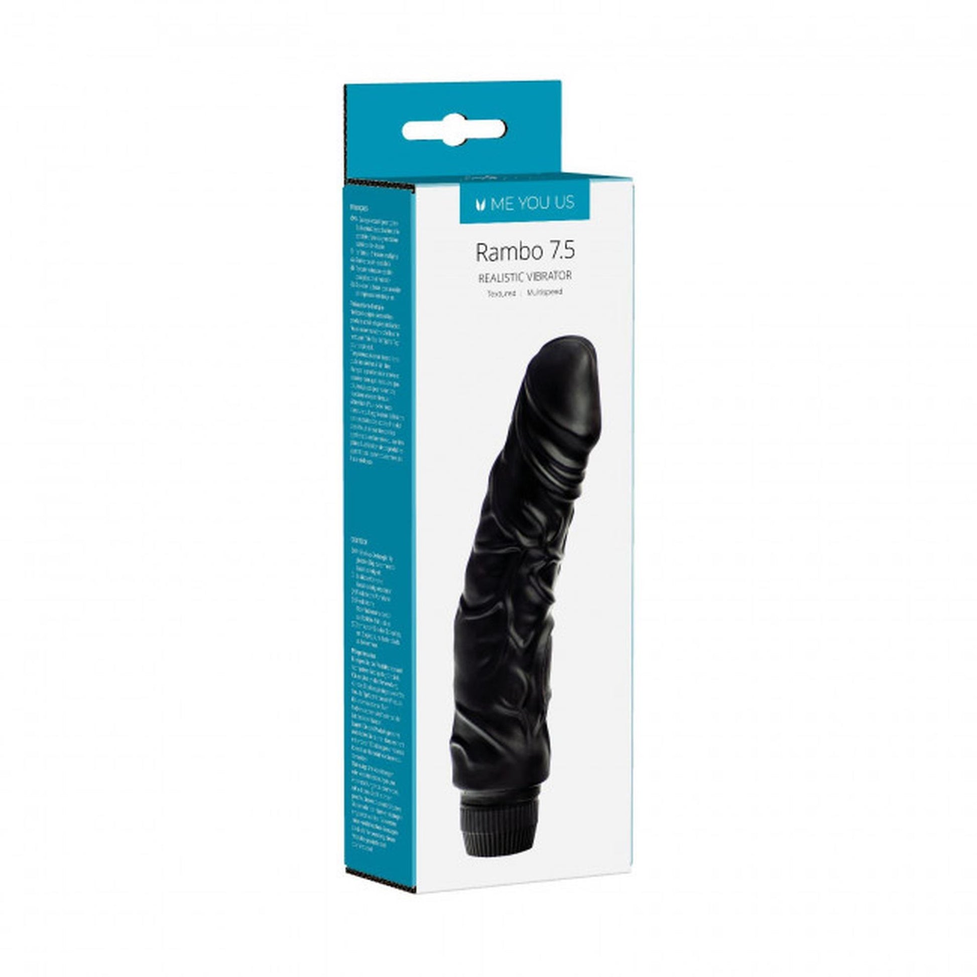 1-Wibrator realistyczny jak penis duży gruby 19cm-1