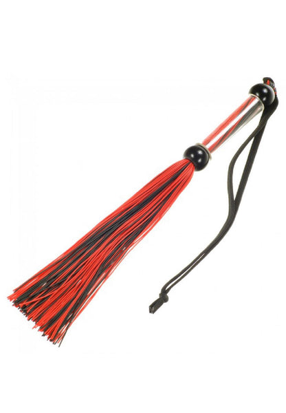 4-Pejcz bat sex silikonowy mocny wodoodporny 27 cm-4