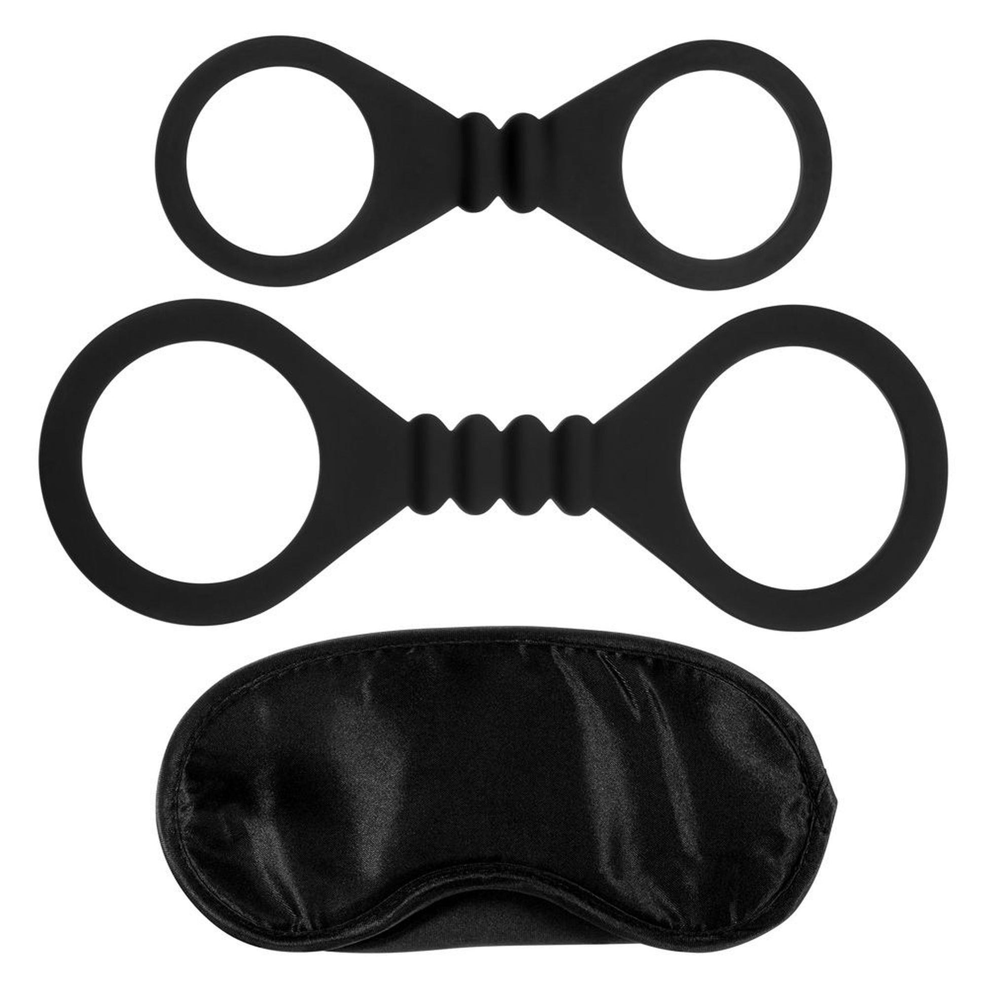 1-2 kajdanki na ręce nogi opaska komplet zestaw bdsm-1
