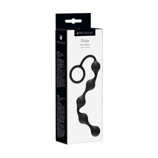 1-Koraliki analne sznur łańcuch długi sex kulki 20cm-1