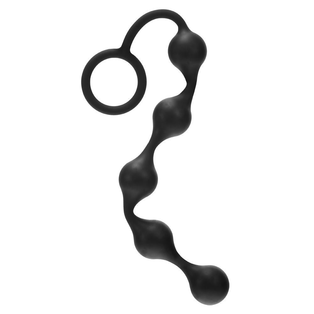 2-Koraliki analne sznur łańcuch długi sex kulki 20cm-2