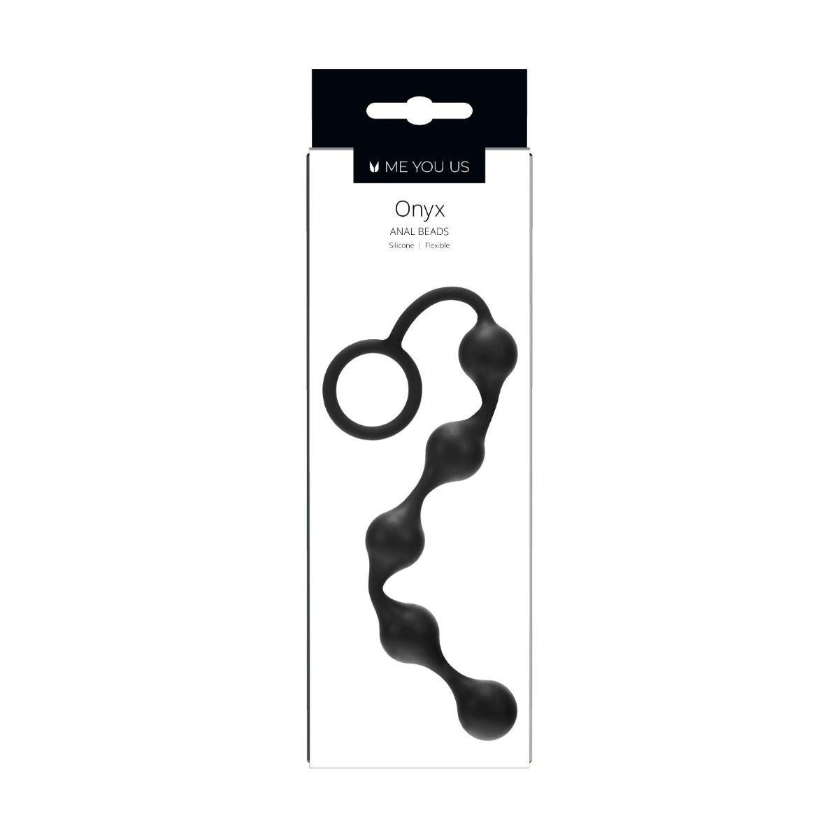 3-Koraliki analne sznur łańcuch długi sex kulki 20cm-3