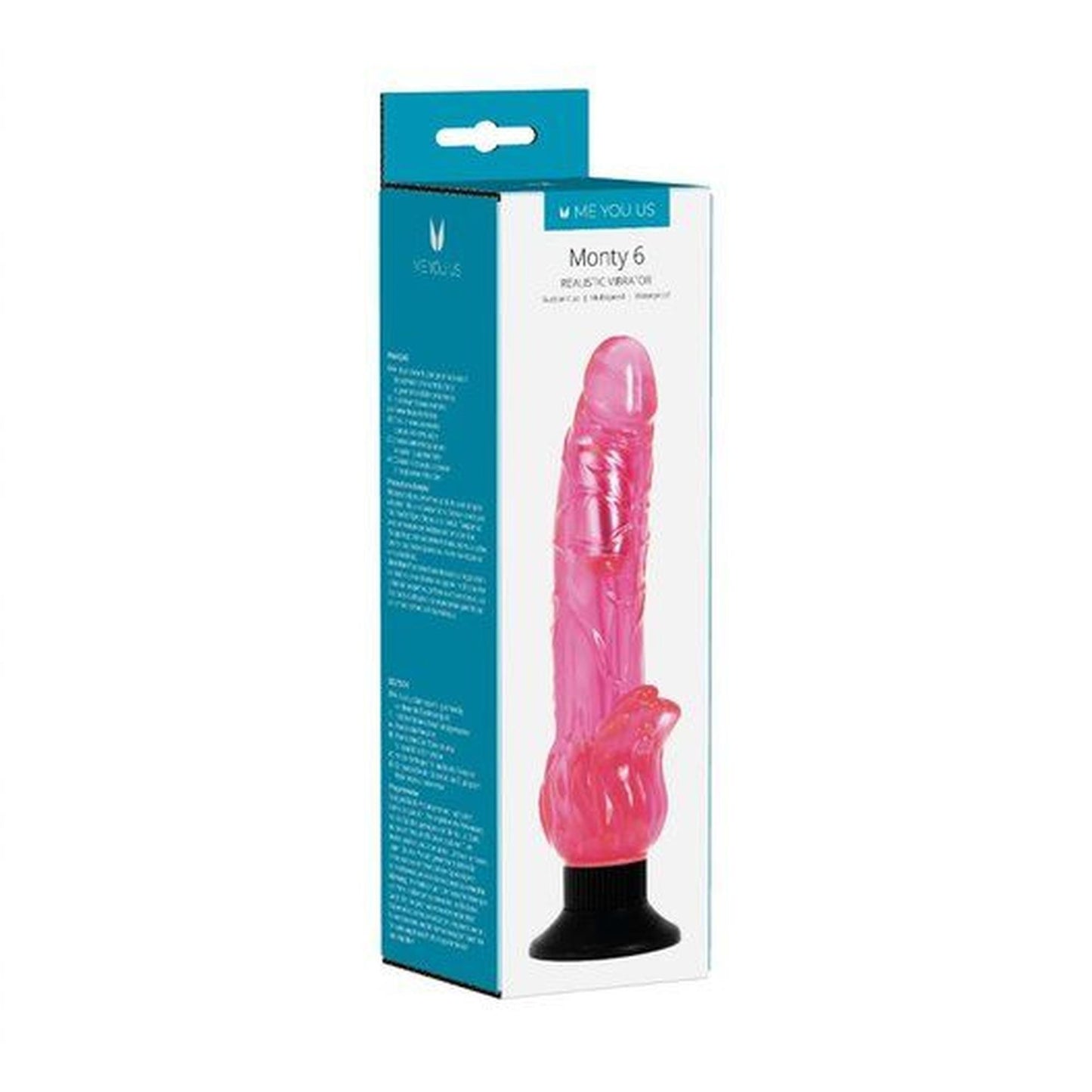 3-Wibrator z wypustką do łechtaczki przyssawka 21cm-3