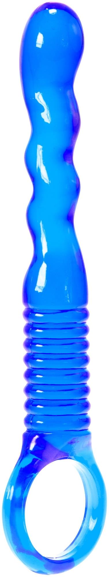 1-Wygięta sonda analna do penetracji stymulacji 15cm-1