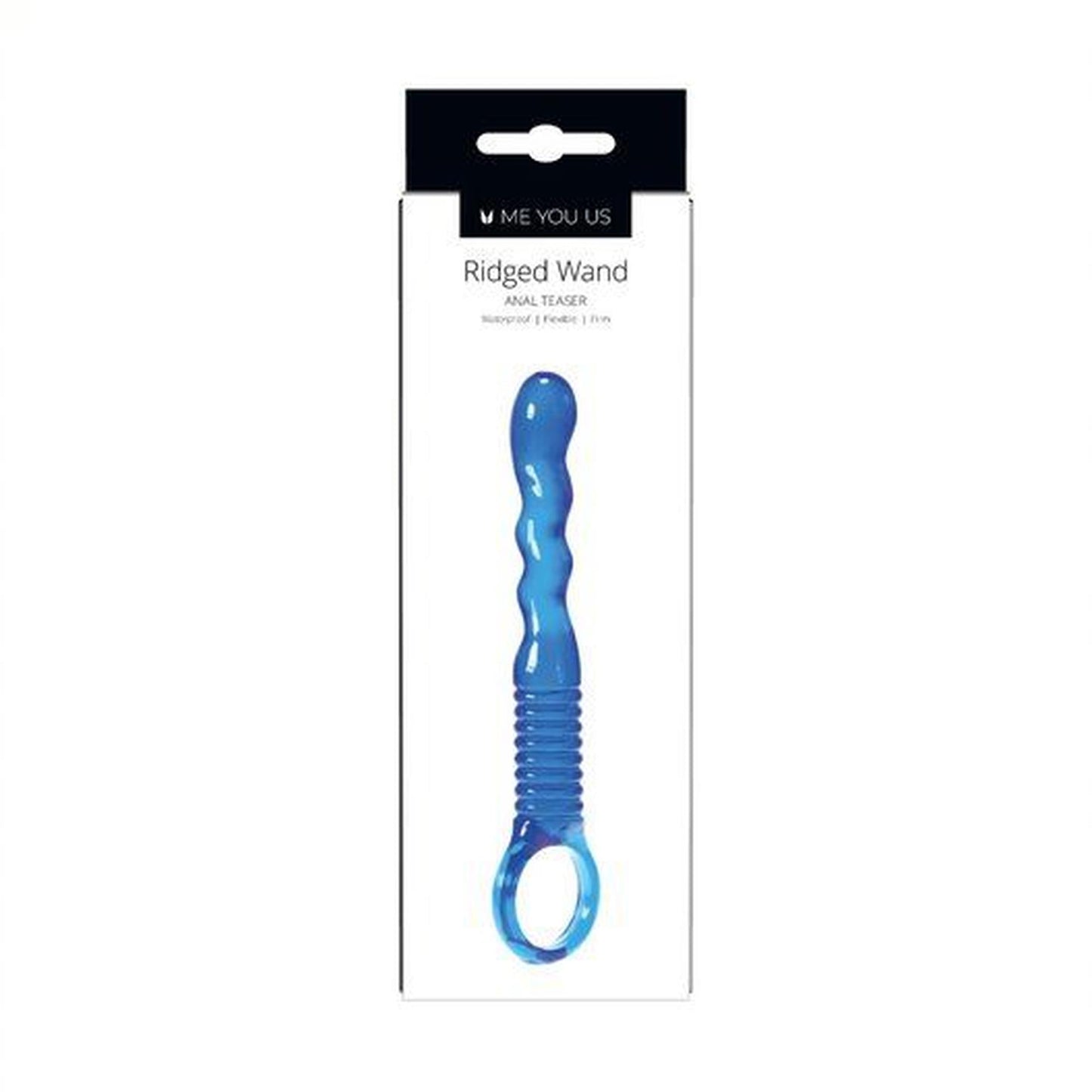 2-Wygięta sonda analna do penetracji stymulacji 15cm-2