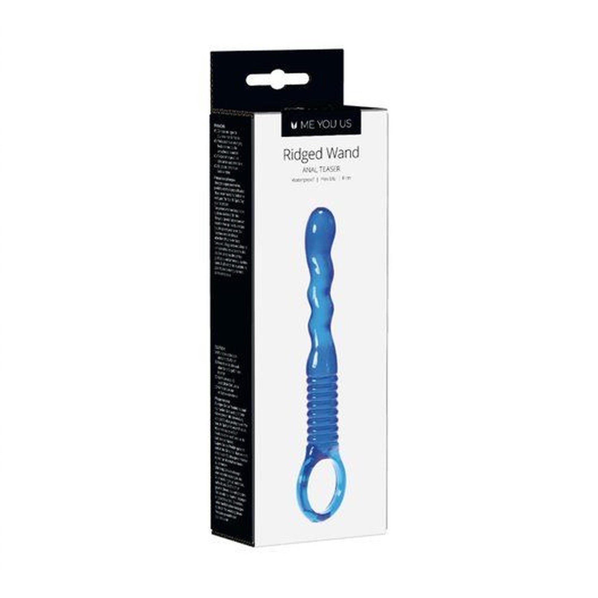 3-Wygięta sonda analna do penetracji stymulacji 15cm-3