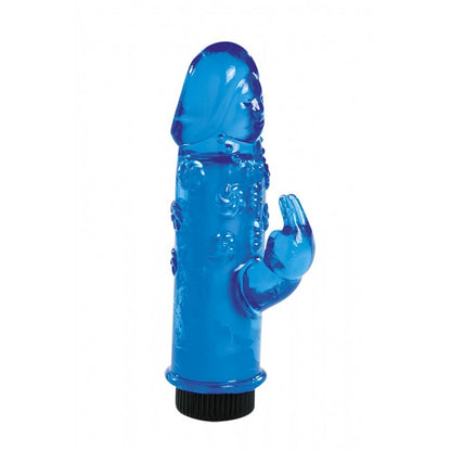 3-Wibrator z masażerem łechtaczki jak mini penis 13c-3