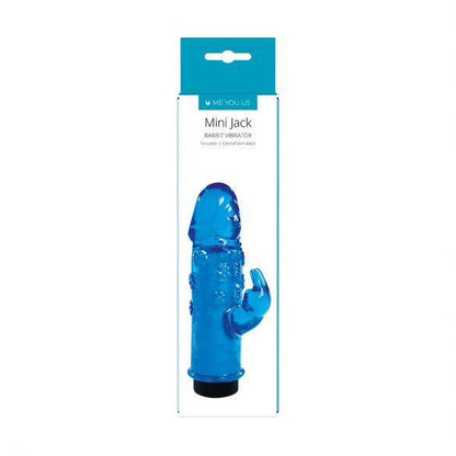 4-Wibrator z masażerem łechtaczki jak mini penis 13c-4
