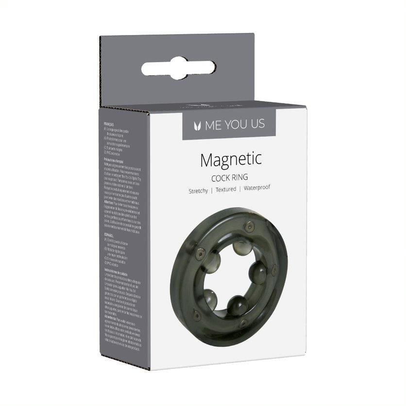 1-Pierścień-Magnetic Cock Ring-1