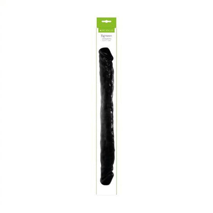 2-Długie dildo sex lesbijski dwa końce podwójne 45cm-2