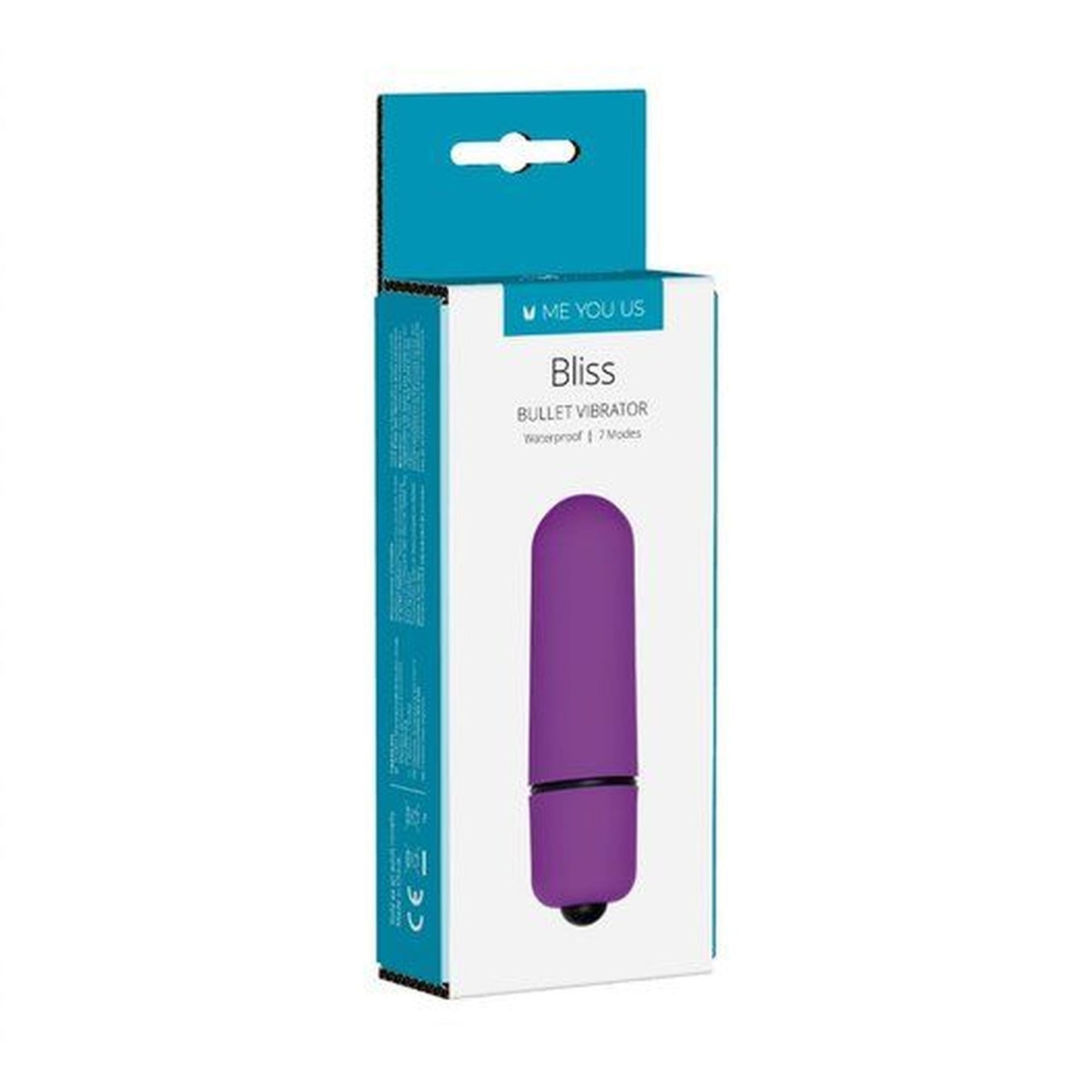3-Mały masażer intymny mini wibrator 7trybów 6cm-3