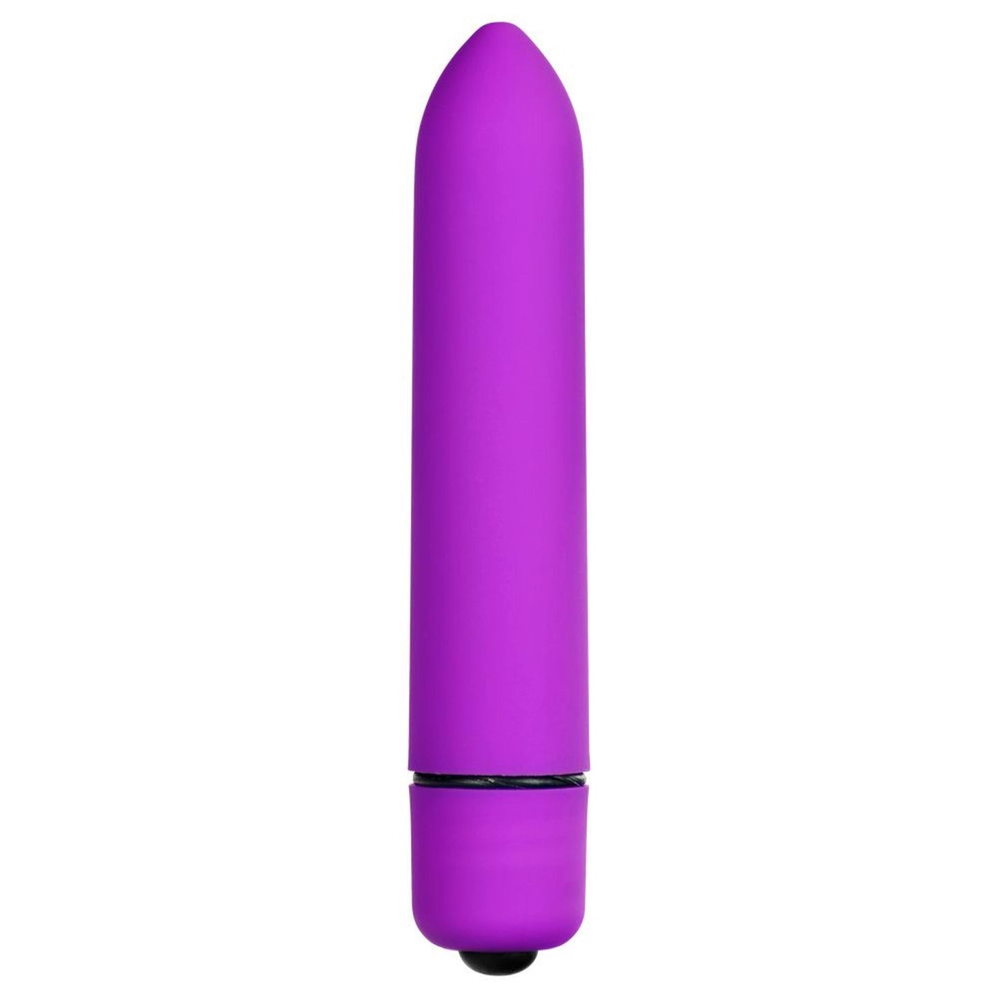 1-Wibrator- Me You Us Blossom 10 Mode Bullet Vibrator Purple-1