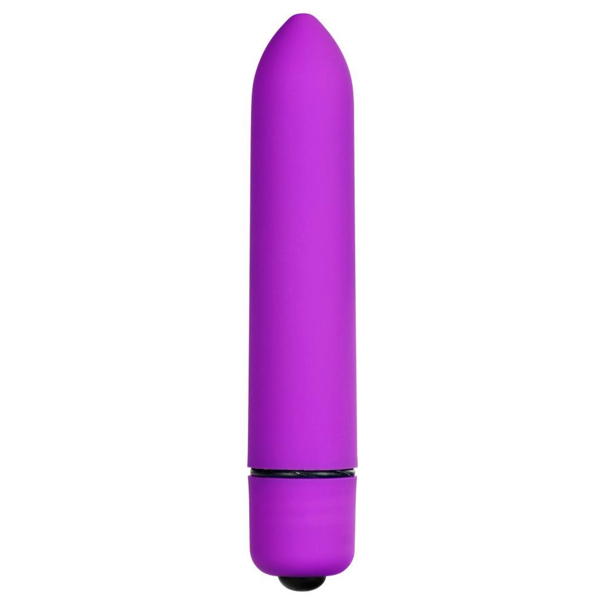 1-Wibrator- Me You Us Blossom 10 Mode Bullet Vibrator Purple-1