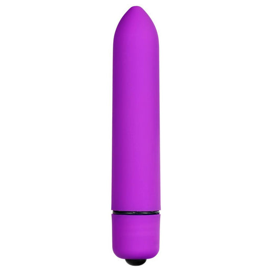 1-Wibrator- Me You Us Blossom 10 Mode Bullet Vibrator Purple-1