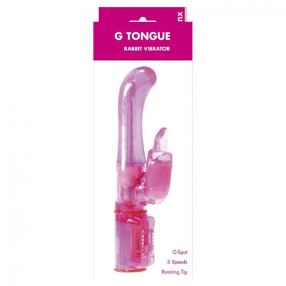 3-Wibrator z kręcącą się główką rotacja masażer 14cm-3