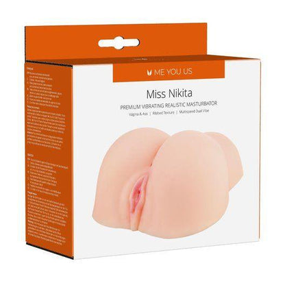 2-Masturbator- Me You Us Miss Nikita Premium Vibrating Realistic Masturbator Flesh-2