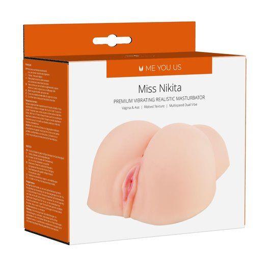 2-Masturbator- Me You Us Miss Nikita Premium Vibrating Realistic Masturbator Flesh-2