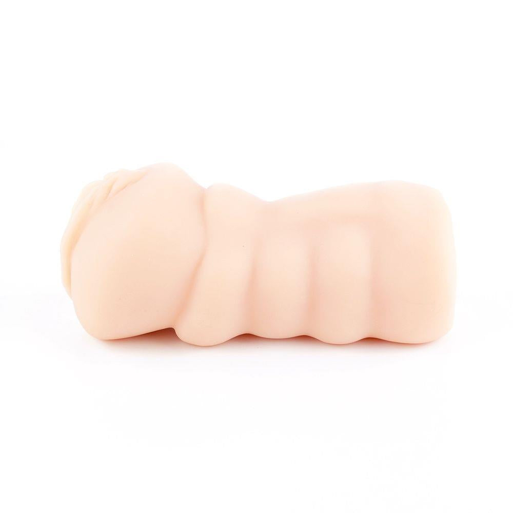 5-Cipka realistyczna masturbator młoda ciasna gładka-5