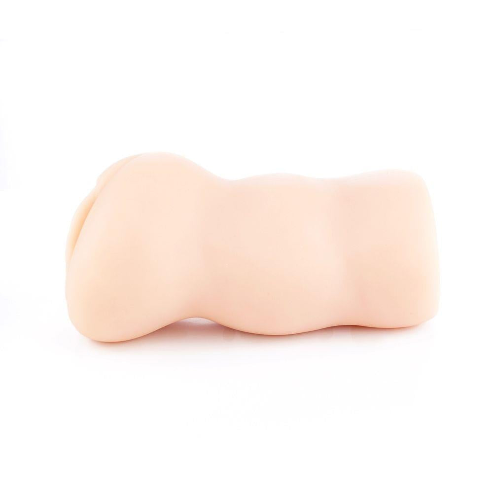 5-Sztuczna wagina szpara cipka pochwa masturbator-5