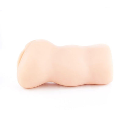 5-Sztuczna wagina szpara cipka pochwa masturbator-5
