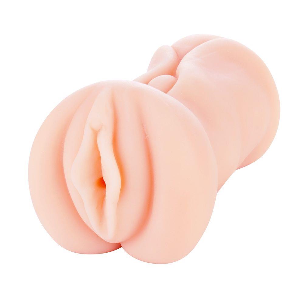 4-Wibrujący masturbator sztuczna cipka wagina sex-4