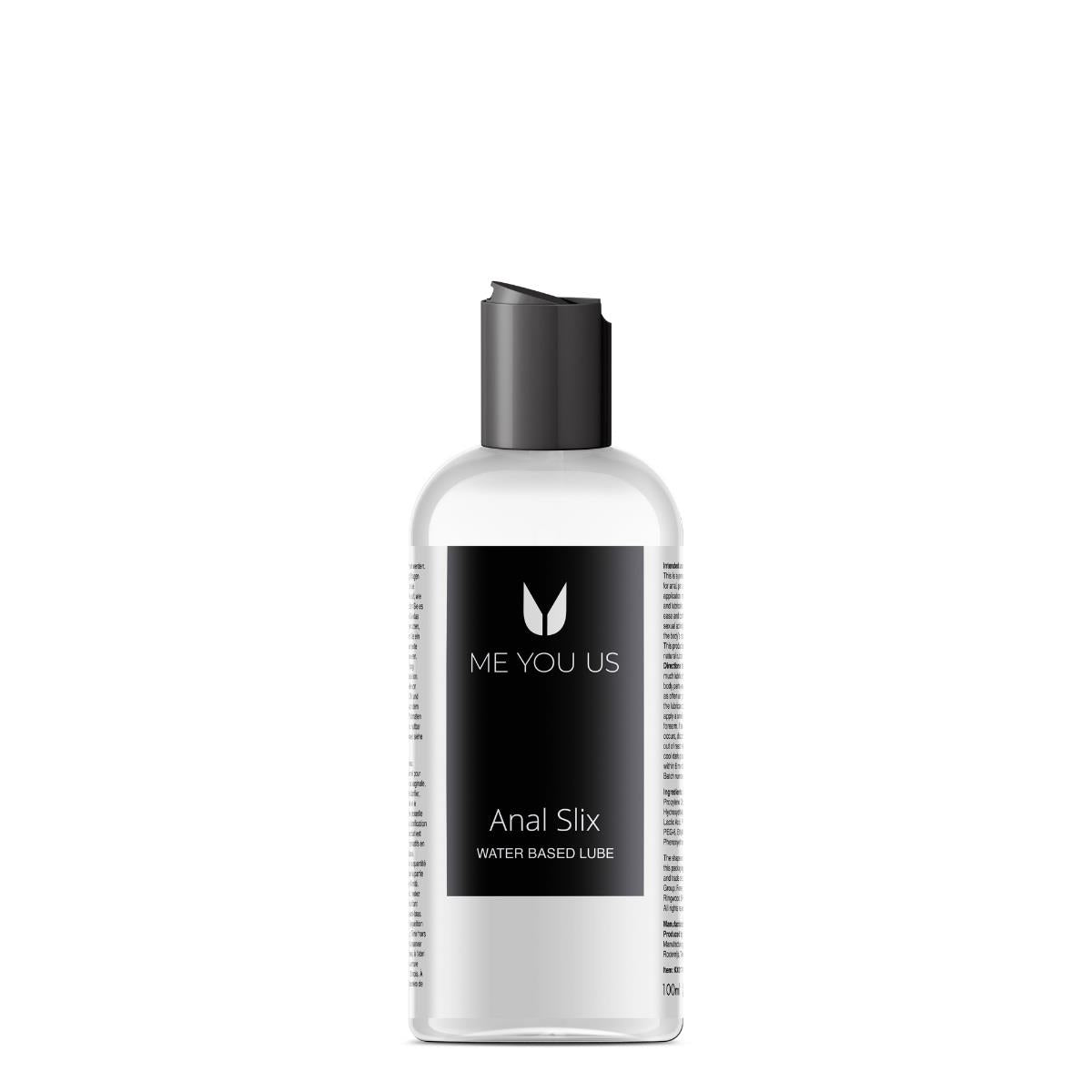 1-Lubrykant analny wodny nawilżający żel sex 100ml-1