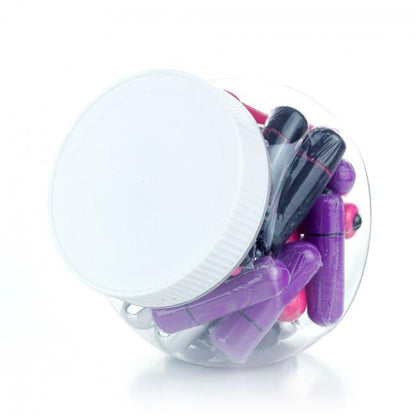 2-Wibrator-Minx Bliss 7 Mode Mini Bullet Vibratot Multi - 32 pcs-2