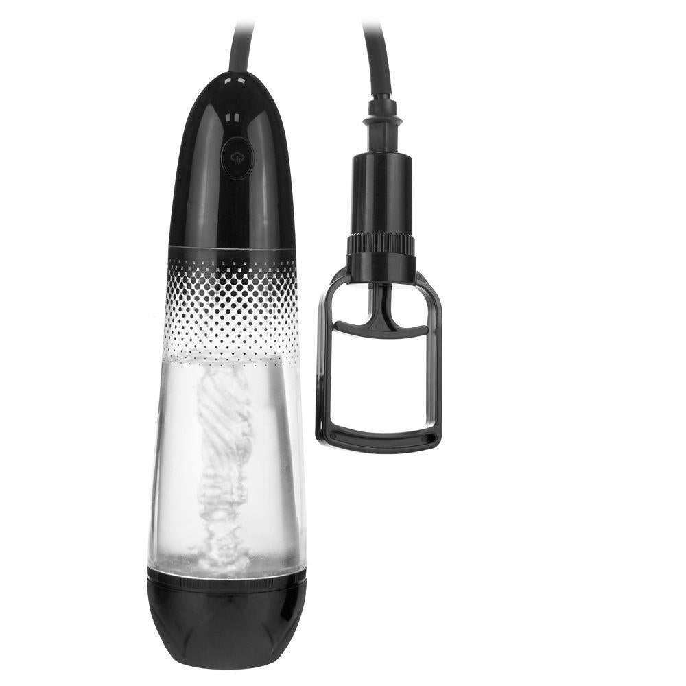 1-Pompka- Me You Us Amplify Pump Masturbator Clear/Black-1