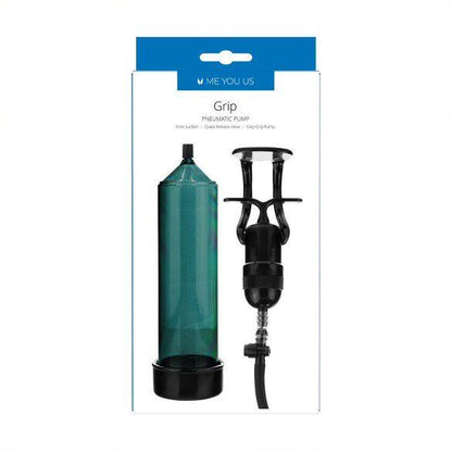 2-Pompka-Grip Pump Black-2