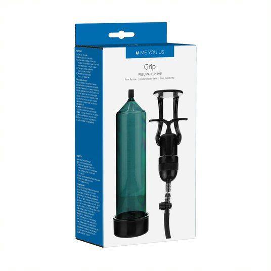 3-Pompka-Grip Pump Black-3
