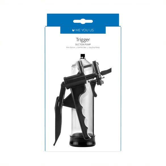 2-Me You Us Trigger Pump Clear/Black-2
