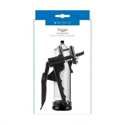 2-Me You Us Trigger Pump Clear/Black-2