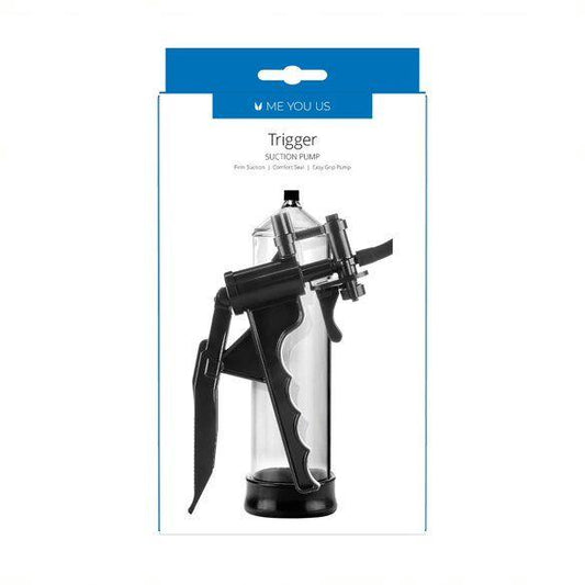 2-Me You Us Trigger Pump Clear/Black-2
