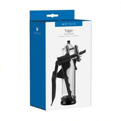 3-Me You Us Trigger Pump Clear/Black-3
