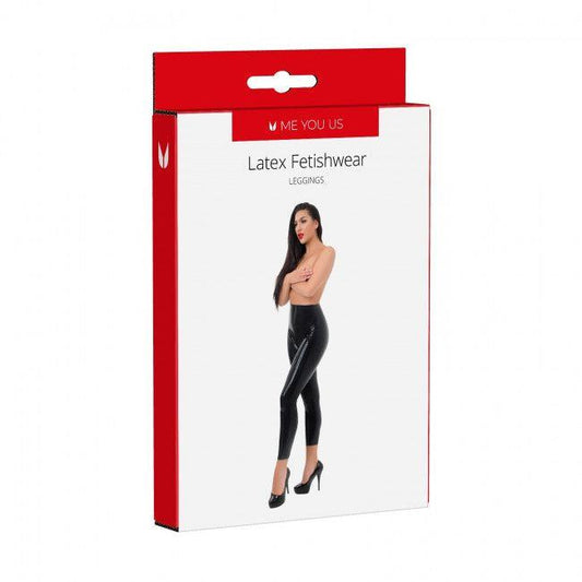 2-Me You Us Latex Leggings Medium-2